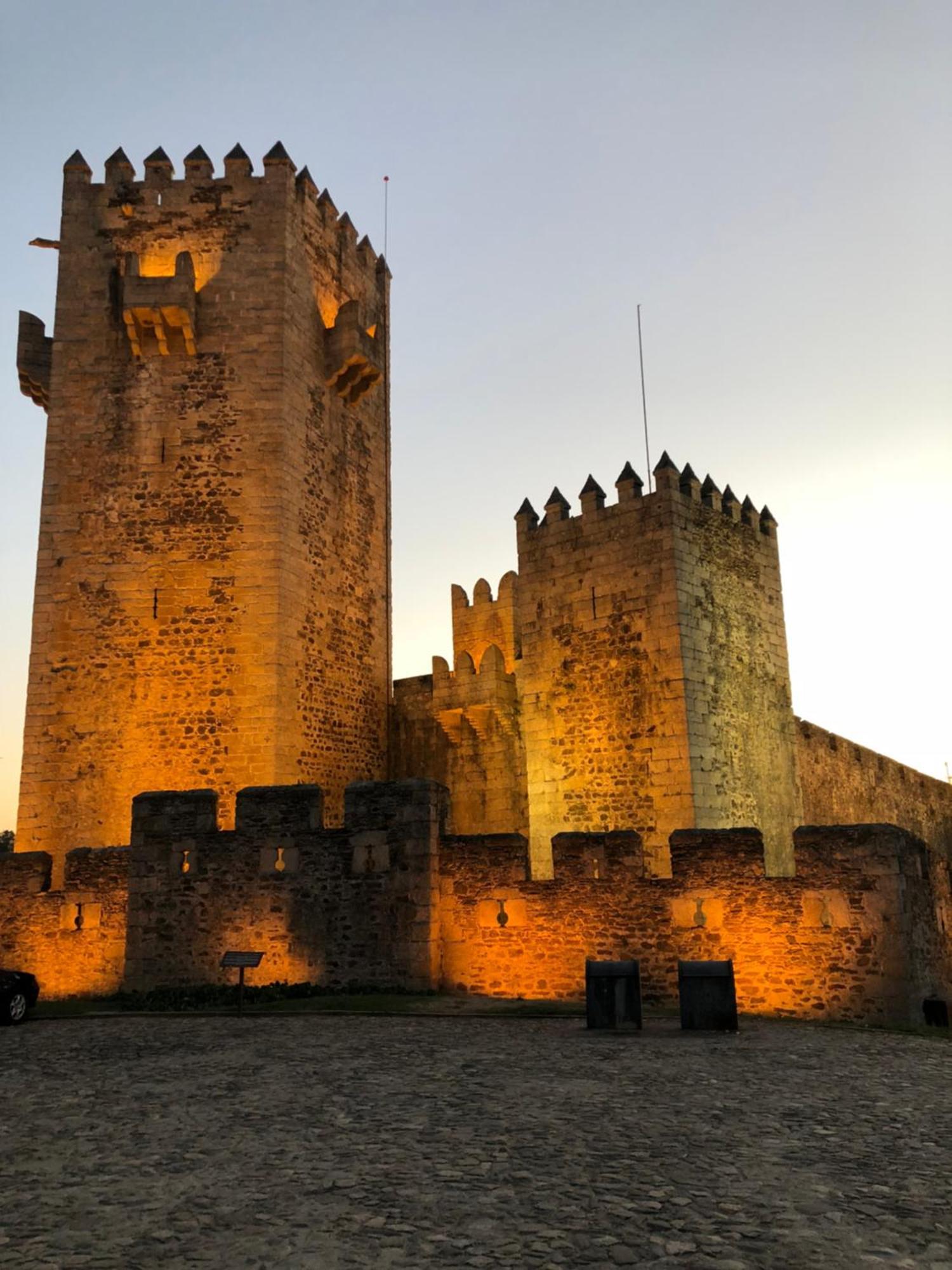 Sabugal Comfort - Central Castelo Екстер'єр фото